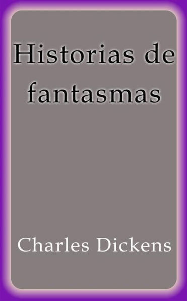 Historias de fantasmas