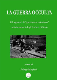 Title: La Guerra Occulta, Author: Solange Manfredi