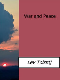 Title: War and Peace, Author: Leo Tolstoy