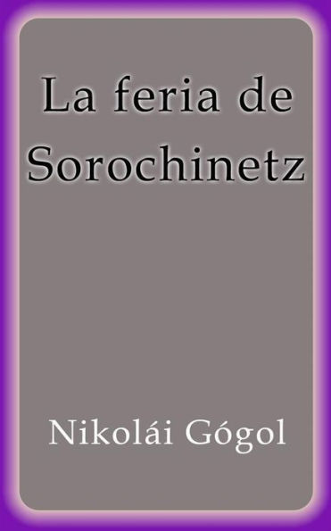 La feria de Sorochinetz