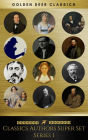 Classic Authors Super Set Series 1 (Golden Deer Classics)