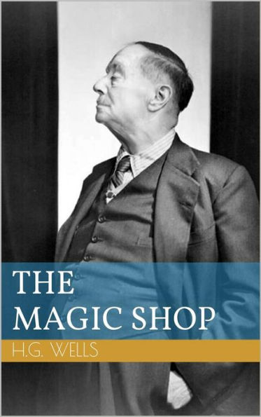 The Magic Shop