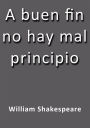 A buen fin no hay mal principio
