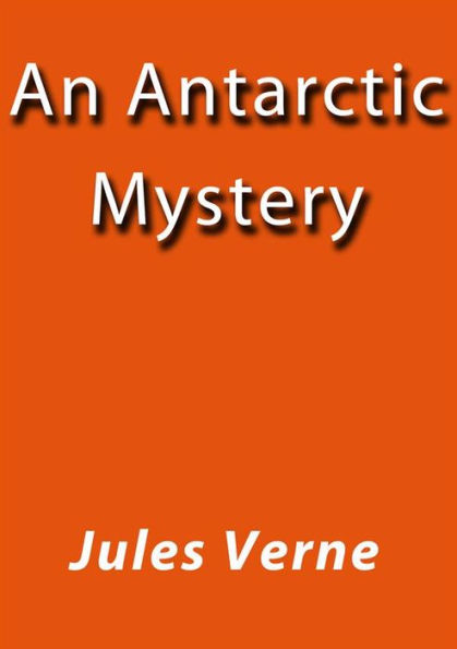 An antarctic mystery