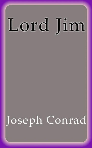Lord Jim