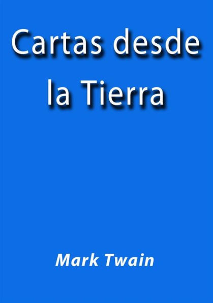 Cartas desde la tierra