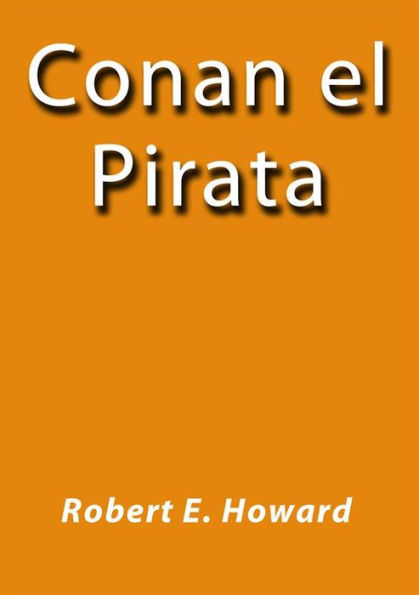 Conan el pirata