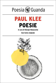 Title: Poesie, Author: Paul Klee