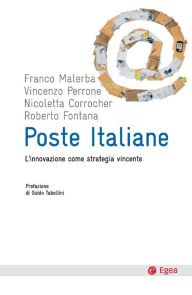 Title: Poste italiane: L'innovazione come strategia vincente, Author: Franco Malerba