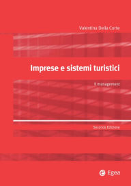 Title: Imprese e sistemi turistici, Author: Valentina Della Corte