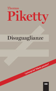 Title: Disuguaglianze, Author: Thomas Piketty