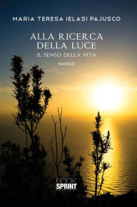 Title: Alla ricerca della luce - Il senso della vita, Author: Maria Teresa Ielasi Pajusco