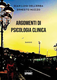 Title: Argomenti di Psicologia Clinica, Author: Ernesto Nuzzo