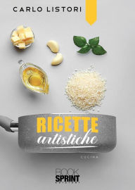 Title: Ricette artistiche, Author: Carlo Listori