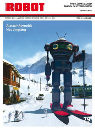 Title: Robot 79, Author: Silvio Sosio