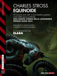 Title: Equinoide: Ciclo: Lavanderia, Author: Charles Stross