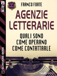 Title: Agenzie letterarie, Author: Franco Forte