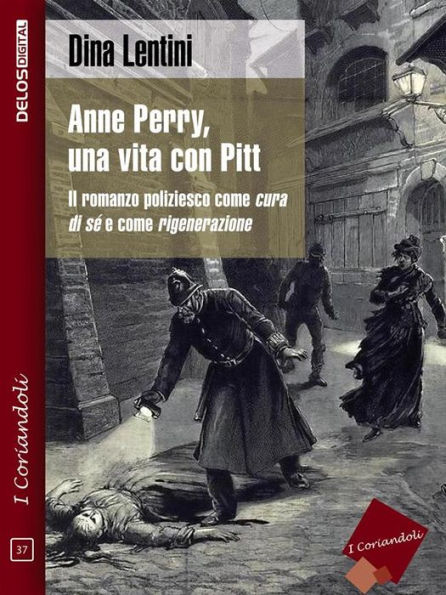 Anne Perry, una vita con Pitt