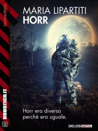 Title: Horr, Author: Maria Lipartiti