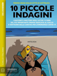 Title: 10 Piccole indagini, Author: Autori Vari