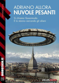 Title: Nuvole pesanti, Author: Adriano Allora