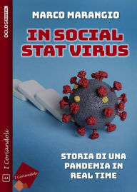 Title: In social stat virus, Author: Marco Marangio