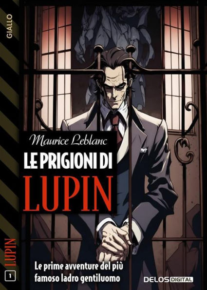 Le prigioni di Lupin