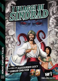 Title: I viaggi di Sindbad, Author: Alessandro Iascy