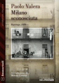 Title: Milano sconosciuta, Author: Paolo Valera