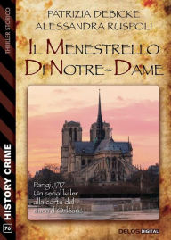 Title: Il menestrello di Notre Dame, Author: Patrizia Debicke