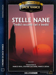 Title: Stelle nane, Author: Jack Vance