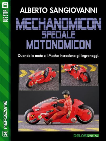 Mechanomicon: Speciale Motonomicon