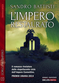 Title: L'impero restaurato, Author: Sandro Battisti