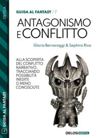 Title: Antagonismo e conflitto, Author: Gloria Bernareggi