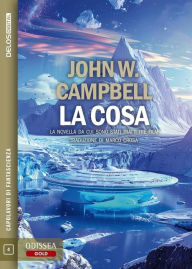 Title: La cosa, Author: jr John W. Campbell
