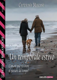 Title: Un temporale estivo, Author: Caterina Moscini