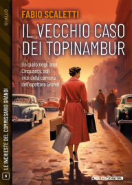 Title: Il vecchio caso dei topinambur, Author: Fabio Scaletti