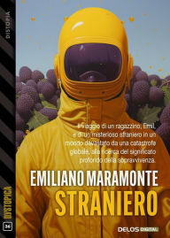 Title: Straniero, Author: Emiliano Maramonte