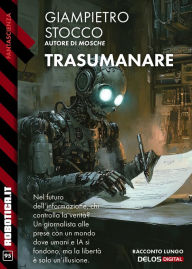 Title: Trasumanare, Author: Giampietro Stocco