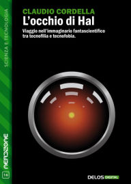 Title: L'occhio di Hal, Author: Claudio Cordella