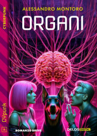 Title: Organi, Author: Alessandro Montoro
