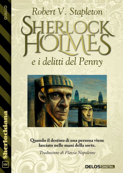 Sherlock Holmes e i delitti del Penny