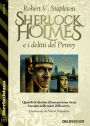 Sherlock Holmes e i delitti del Penny