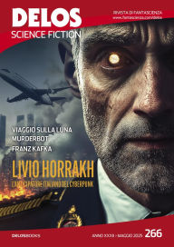 Title: Delos Science Fiction 266, Author: Autori vari