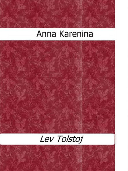 Anna Karenina