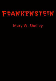 Title: Frankenstein, Author: Mary Shelley