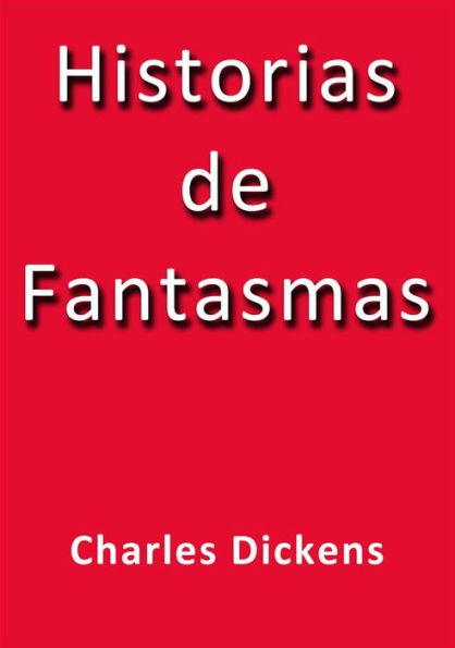 Historias de fantasmas