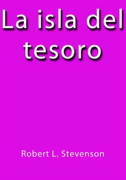 La isla del tesoro