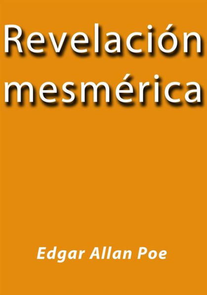 Revelación Mesmérica