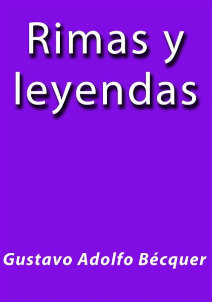 Rimas y Leyendas